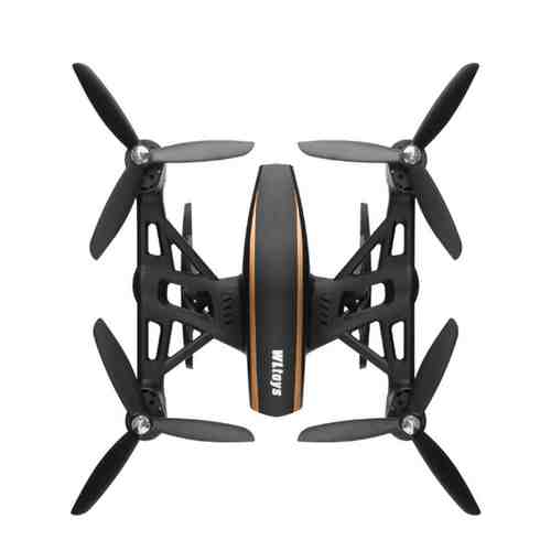 Радиоуправляемый квадрокоптер WLtoys c WiFi FPV камерой арт. 101507496746