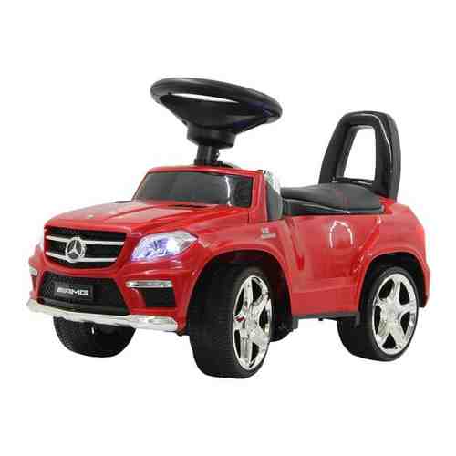 RiverToys Детская каталка Mercedes A888AA белый арт. 1724898606