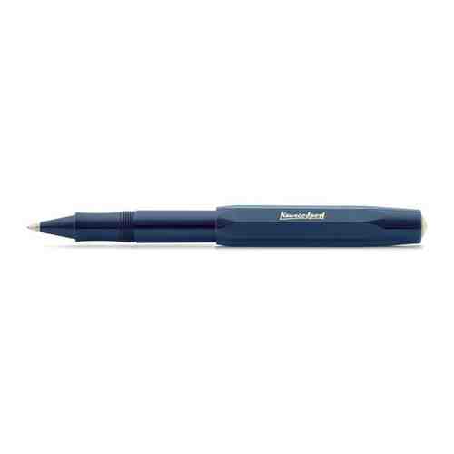 Ручка перьевая Kaweco Classic Sport F, 0,7 мм, морской синий арт. 101326584516