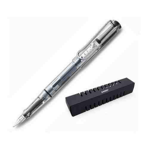 Ручка перьевая LAMY 012 vista, Прозрачный, F, 4000085 , 1 шт. арт. 101417014915