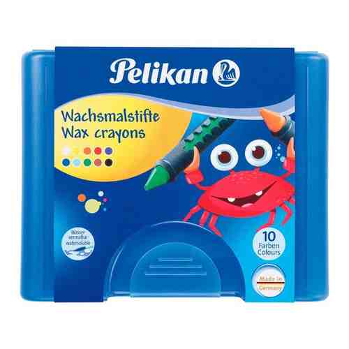 Ручка с восковым стержнем Pelikan School PL723155 арт. 101470249392