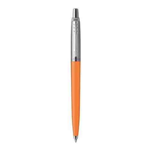 Ручка шариковая PARKER Jotter Original K60 Orange Pumpkin 1575C (R2123123) M синие подар.кор. арт. 1748879343