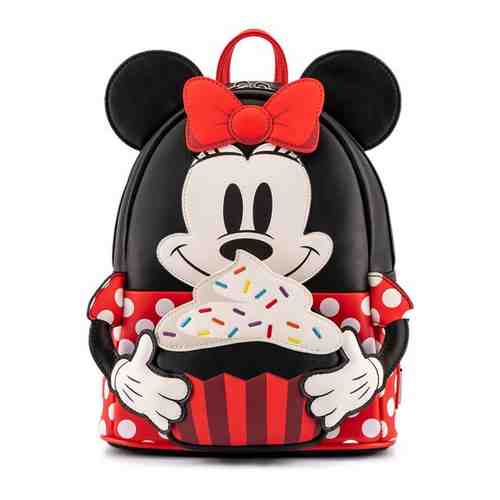 Рюкзак Loungefly Disney Minnie: Oh My Cosplay Sweets Mini арт. 101627616841