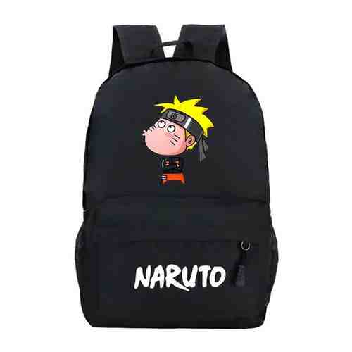 Рюкзак Naruto. Детский портфель Наруто Узумаки. Сумка школьная аниме. арт. 101763858542