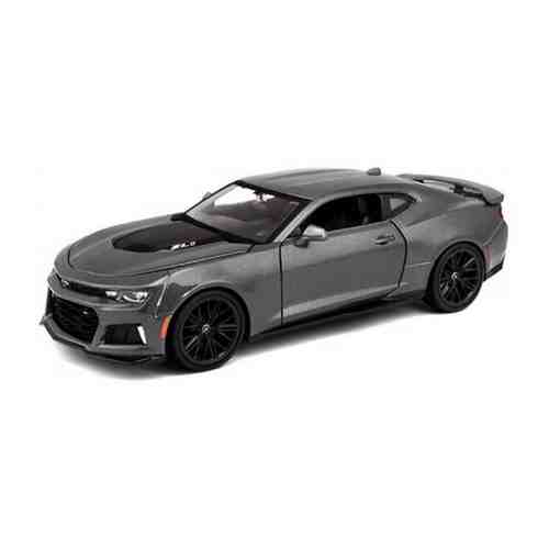 Сборная модель автомобиля Chevrolet Camaro ZL1 Maisto арт. 101464075346