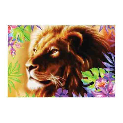 Школа талантов Алмазная вышивка с полным заполнением 20х30 