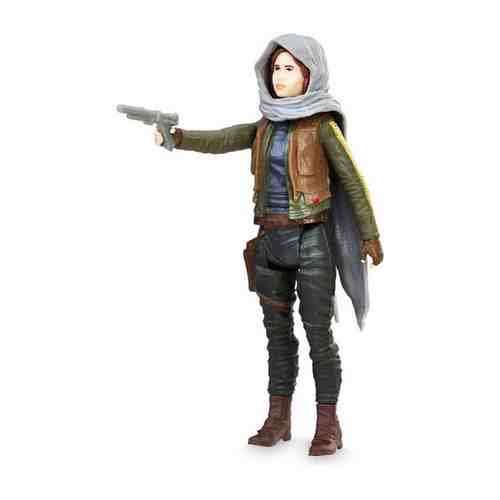 Star Wars Фигурка Звездные войные Jyn Erso Jedha C3523/C1503 арт. 907494058