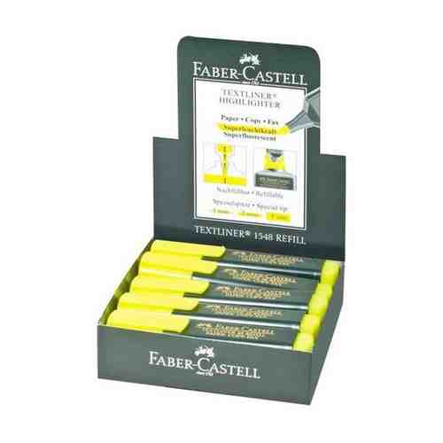 Текстовыделитель FABER-CASTELL 