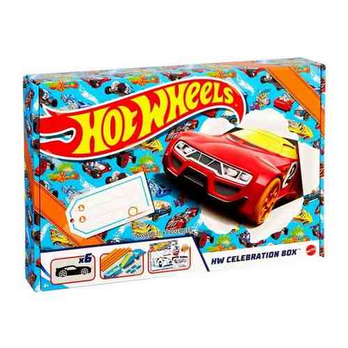 Трек Hot Wheels Celebration box GWN96 (GWN96) арт. 816785345