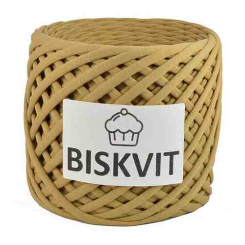 Трикотажная пряжа Biskvit (имбирь) 1 шт. арт. 101577309232