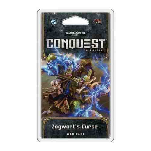 Warhammer 40 000: Conquest - Zogwort's Curse (дополнение) арт. 277442288